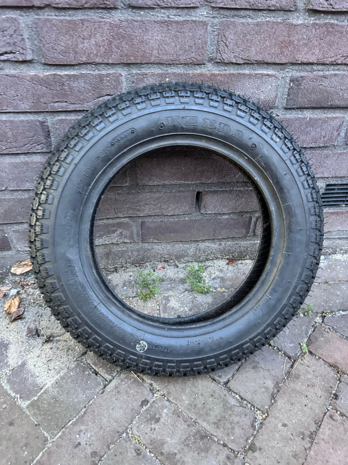 Kenda Scooterband 3.00-10 Yamaha Mint (Nieuwstaat), Ophalen of Verzenden, Zo goed als nieuw, Overige typen, Yamaha