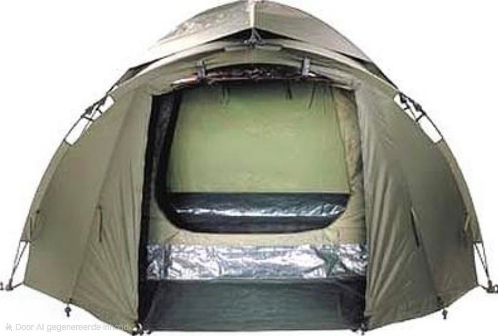 Fox Easy Dome FX Vistent, Ophalen of Verzenden, Gebruikt
