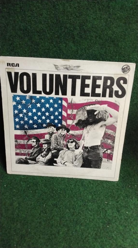 JEFFERSON  AIRPLANE, Ophalen of Verzenden, Gebruikt, 12 inch, Poprock