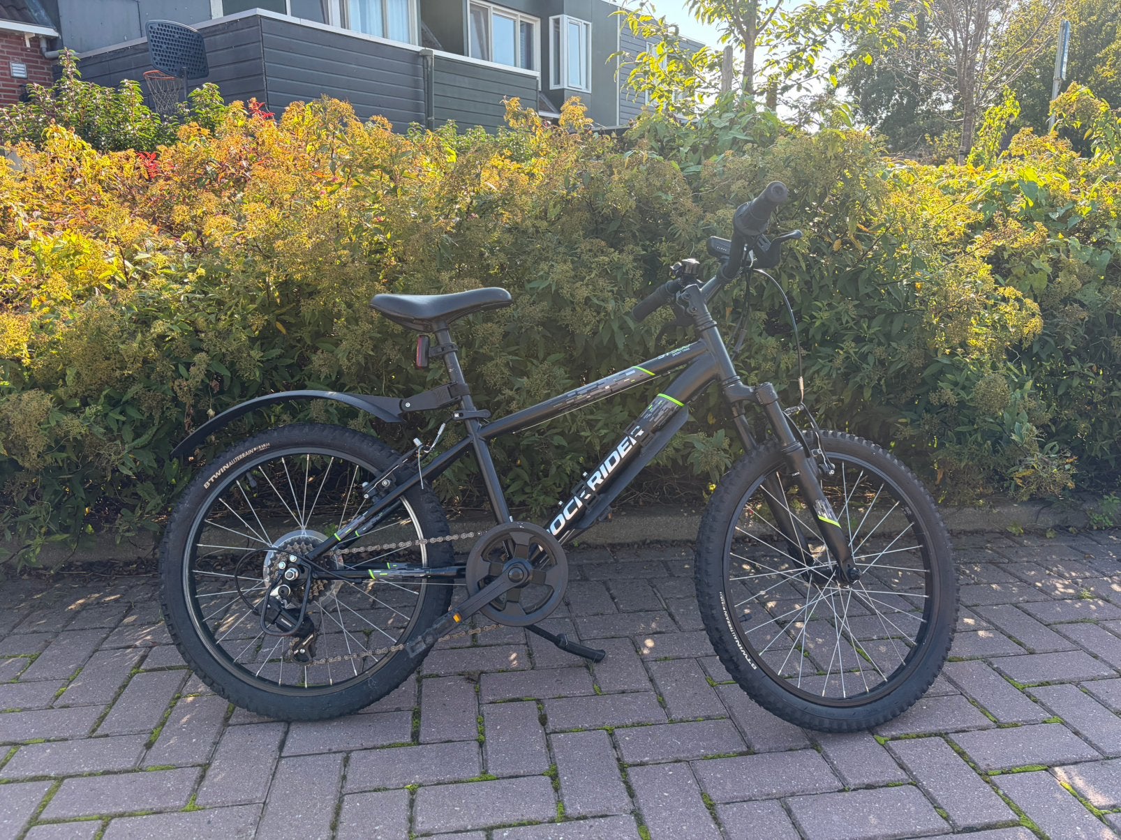 Rockrider ST500