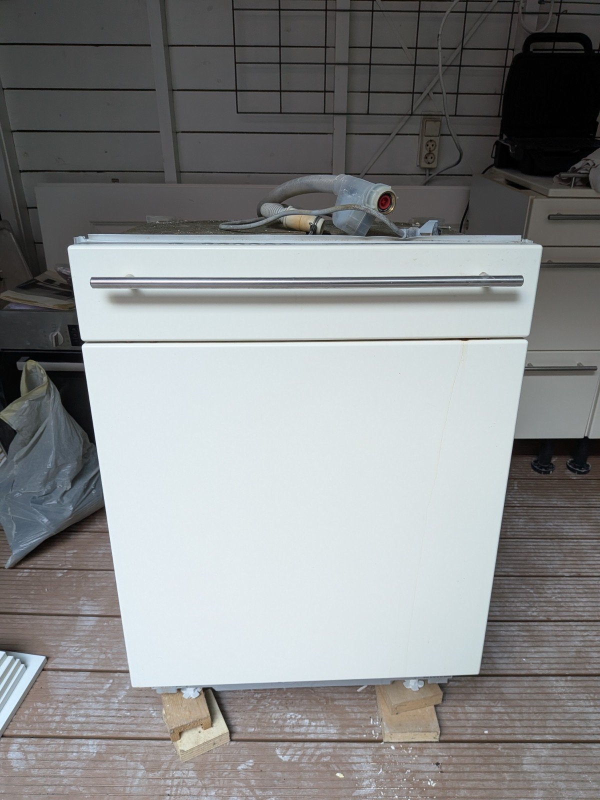 Siemens vaatwasser - Inbouw, Witgoed en Apparatuur, Ophalen, Gebruikt, Inbouw, 60 cm of meer
