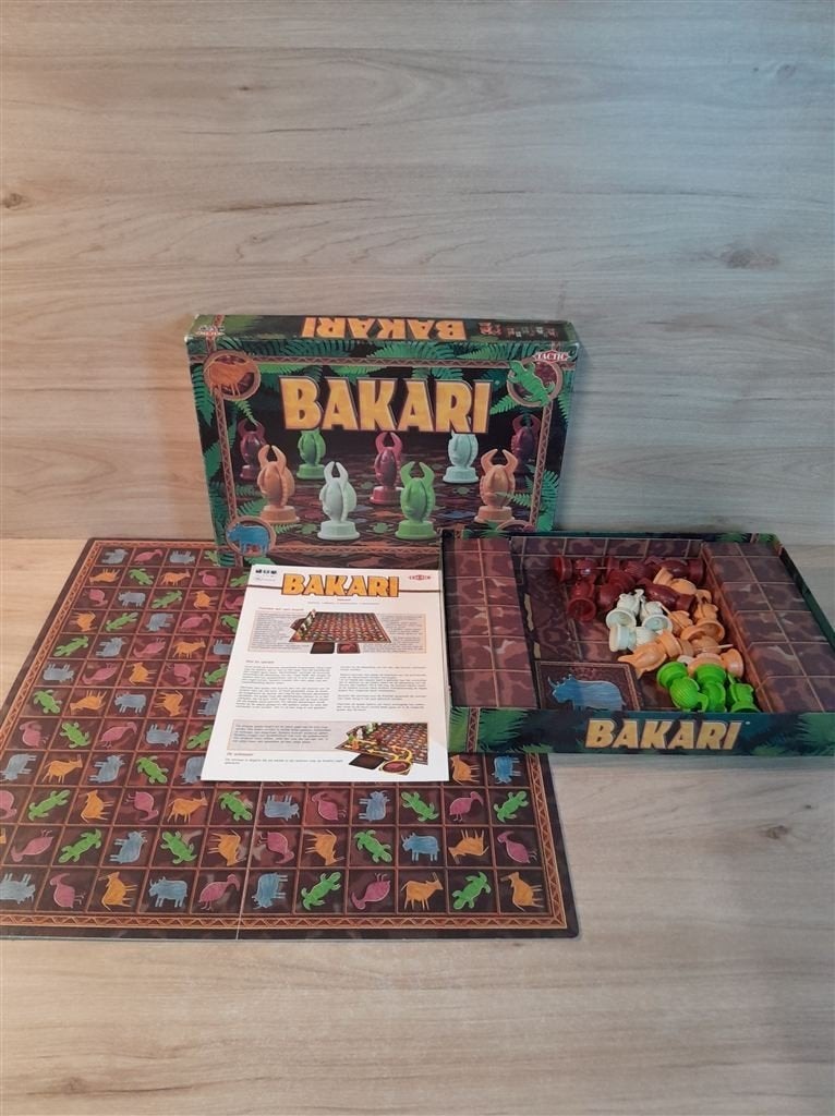 Bakari - s6105