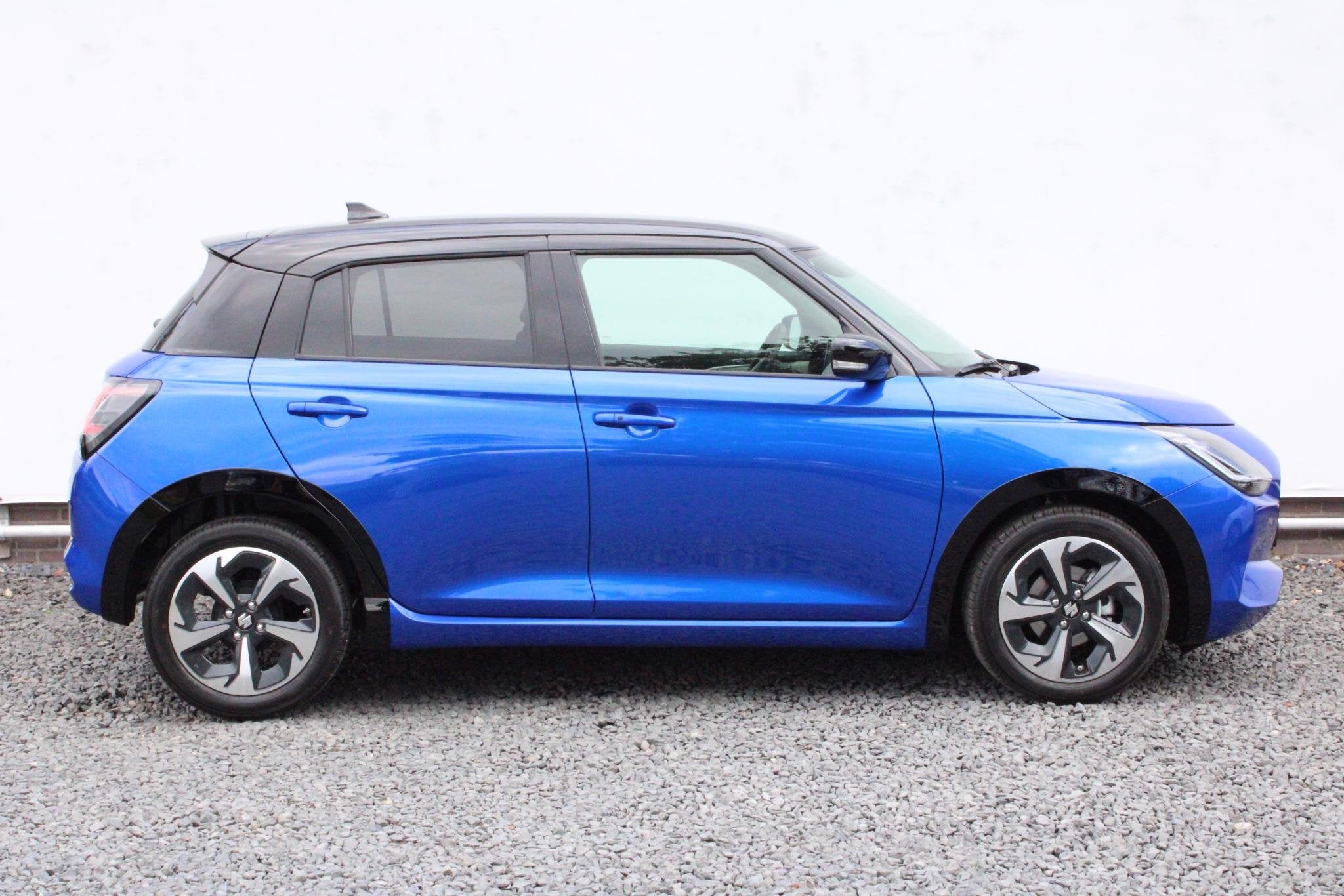 Suzuki Swift 1.2 Style Smart Hybrid Automaat met GT Pakket D, 12 maanden, Stof, Gebruikt, Swift
