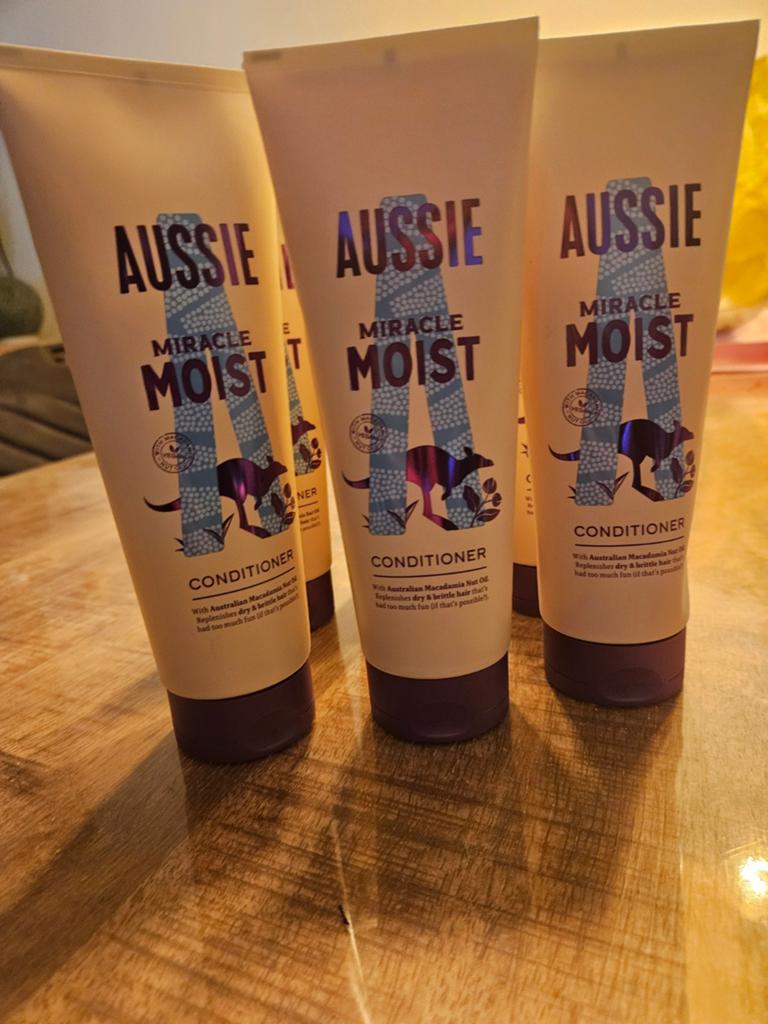 Aussie conditioner, Ophalen of Verzenden, Nieuw, Shampoo of Conditioner