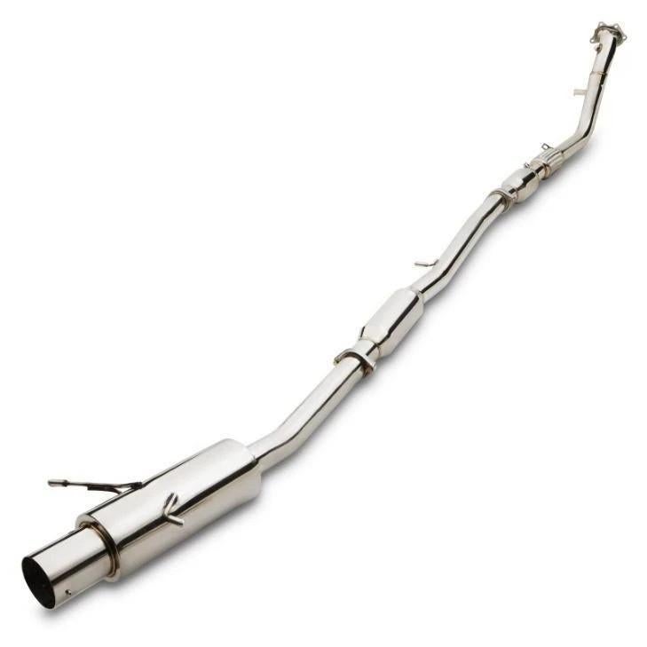 Uitlaat rvs decat systeem 3 inch SUBARU IMPREZA WRX STI GC8, Ophalen of Verzenden, PERFORMANCE-EXHAUST.NL, INFO@PERFORMANCE-EXHAUST.NL