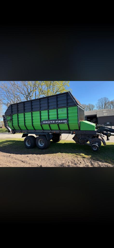 Deutzfahr Feedmaster 4400, Ophalen of Verzenden