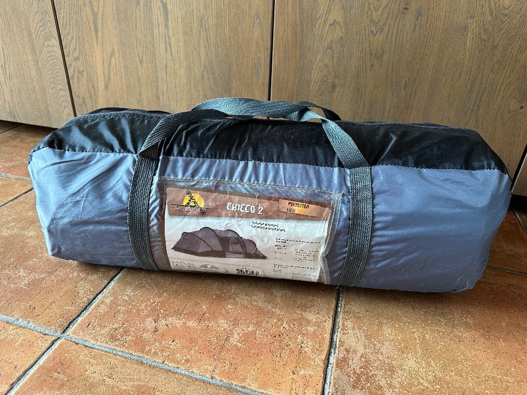 Safarica chicco 2, Ophalen of Verzenden, Gebruikt, Tot en met 2