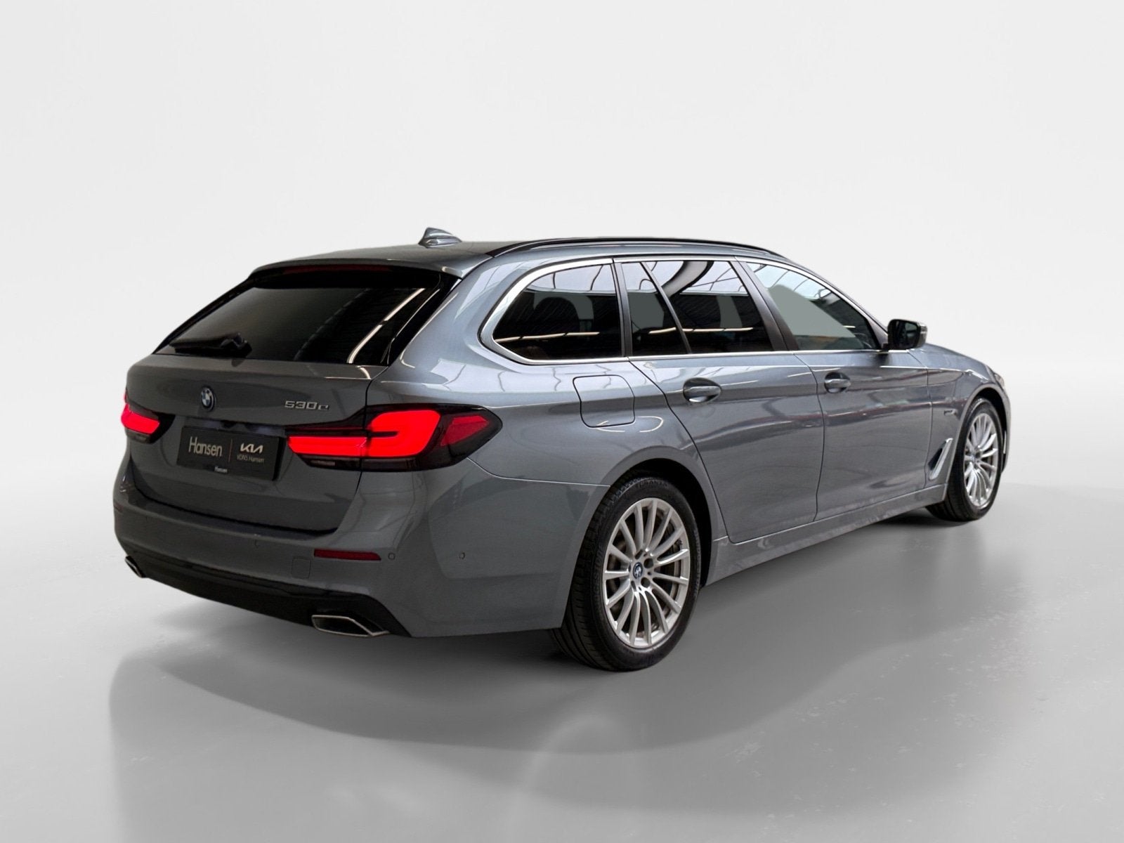 BMW 5 Serie Touring 5 Serie Touring 530e High Executive I Tr, Auto's, 1998 cc, 77 km/l, Gebruikt, Euro 6