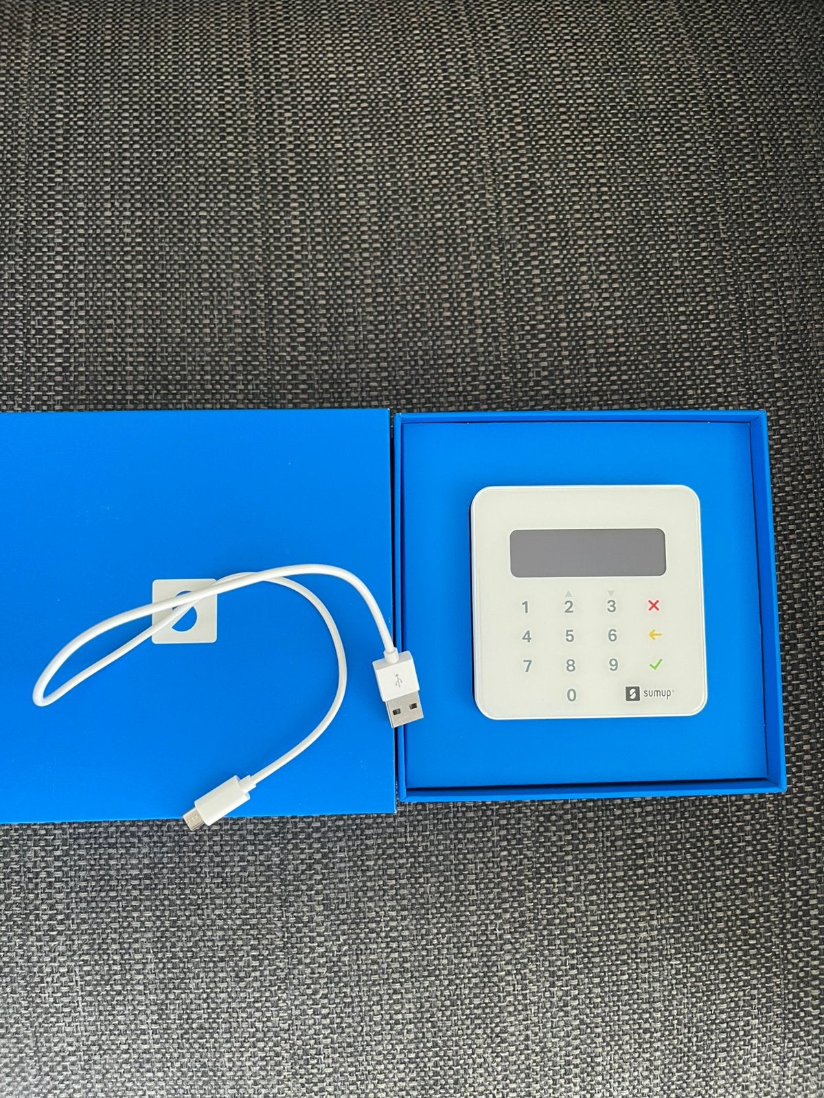 SumUp Pin Apparaat, Ophalen of Verzenden, Zo goed als nieuw