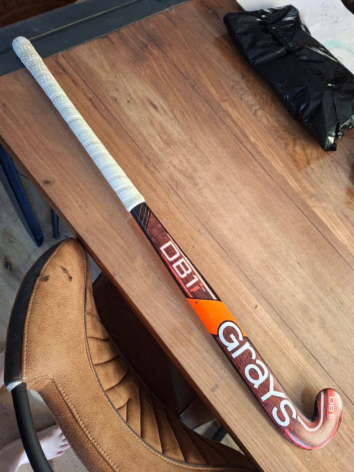Grays DB11 Hockeystick - Binnen/Zaal, Ophalen, Gebruikt, Stick