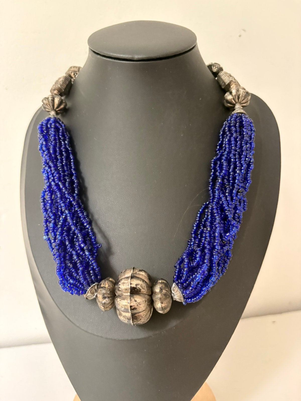 Indo-Perzische ketting, Ophalen of Verzenden, Zilver, Ketting