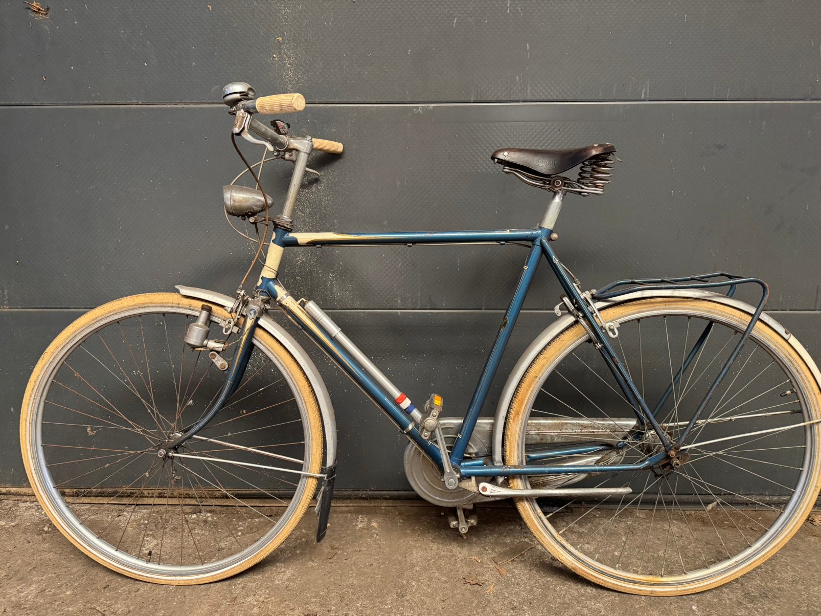 Herenfietsen, Ophalen, Gebruikt, Overige merken
