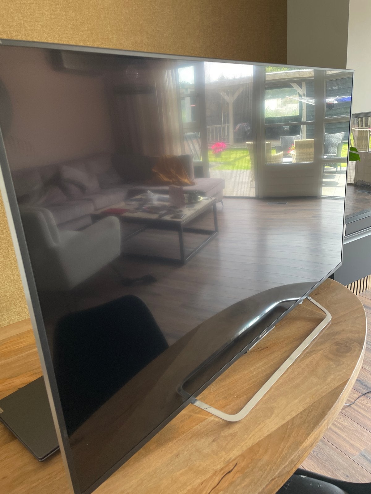 Sony Bravia 55 inch 4K Smart TV (KD-55X8509C), LED, Ophalen of Verzenden, 100 Hz, 4k (UHD)