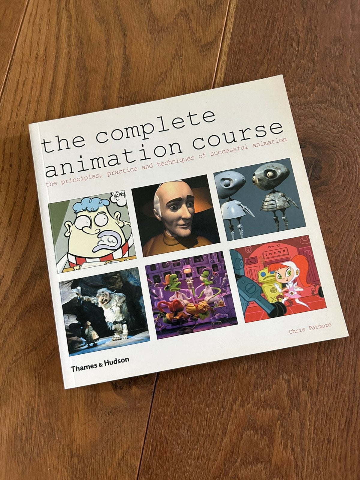 The Complete Animation Course, Ophalen of Verzenden, Gelezen