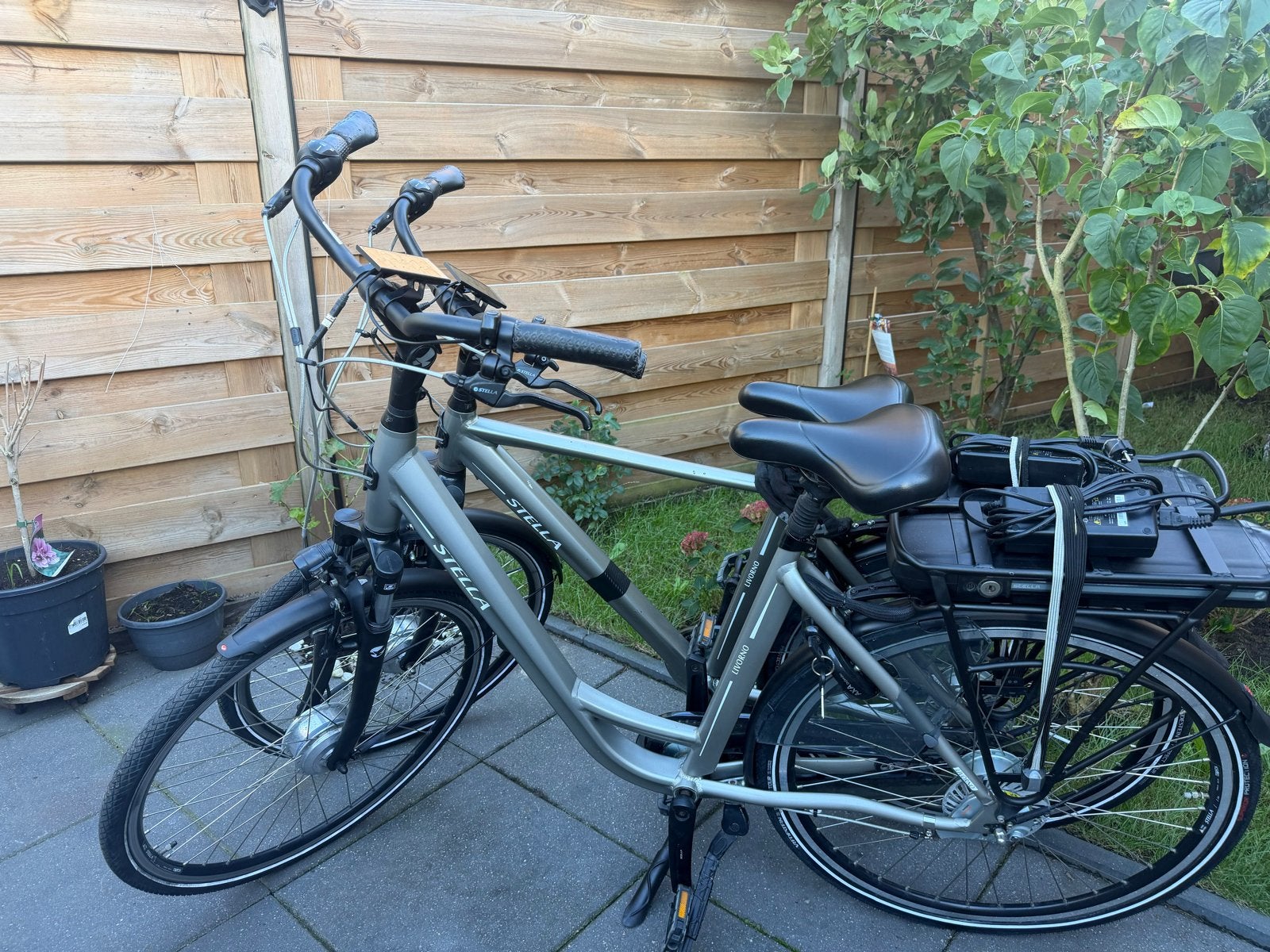 Stella Livorno E-bike - Zo goed als nieuw, lage km stand, Fietsen en Brommers, Ophalen, Zo goed als nieuw