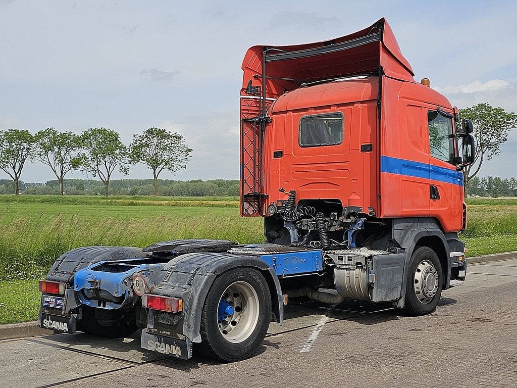 SCANIA R420, Auto's, Euro 5, Bedrijf, 420 pk, Te koop