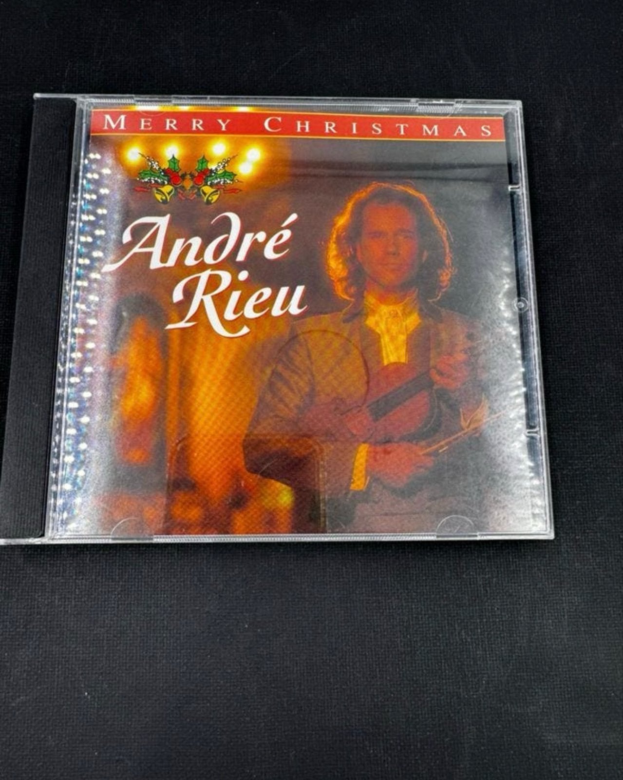 André Rieu - Merry Christmas CD - Kerstmuziek, Ophalen of Verzenden, Zo goed als nieuw, Kerst, Album