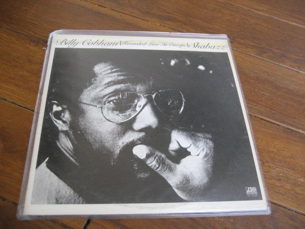 Billy cobham live shabazz, Ophalen of Verzenden, Zo goed als nieuw, 12 inch, Jazz