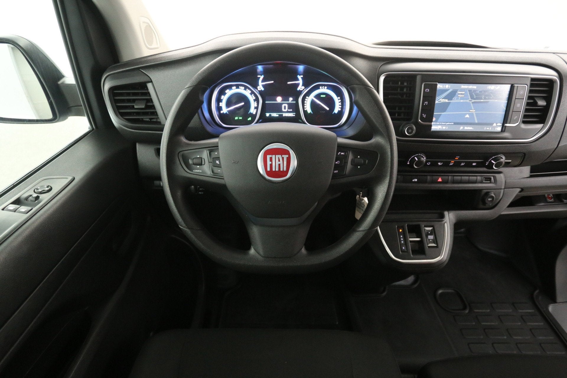 Fiat E-Scudo L2H1 75 kWh | Snelladen | SOH 96% | Airco | Cam, Gebruikt, 75 kWh, 1000 kg, 750 kg