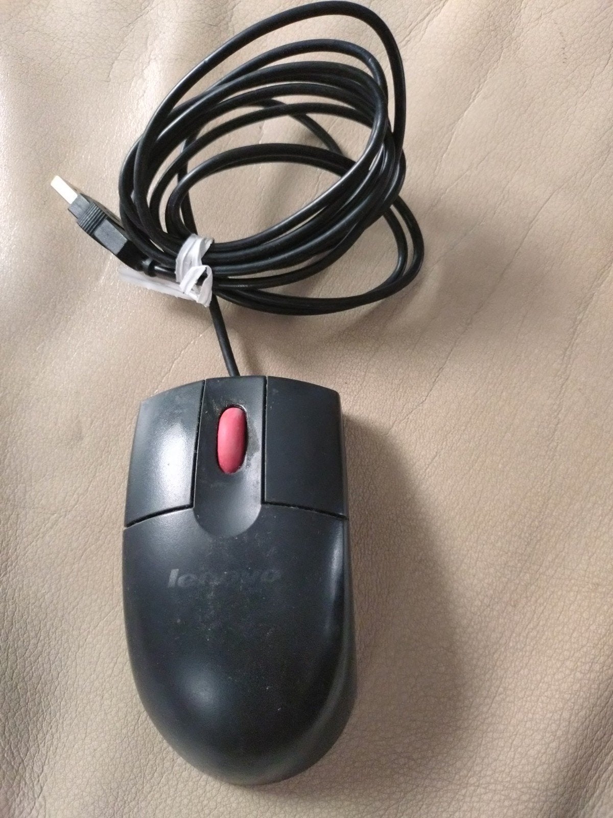 Gratis lenovo muis, Ophalen