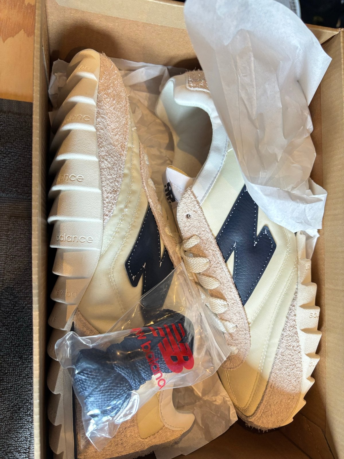 Donald Glover x New Balance RC30 Sea Salt - Nieuw, Ophalen of Verzenden, Nieuw