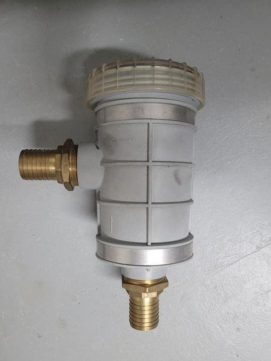 Koelwaterfilter (wierpot) Vetus FTR1320 Nieuw !), Watersport en Boten, Ophalen of Verzenden, Nieuw, Motor en Techniek