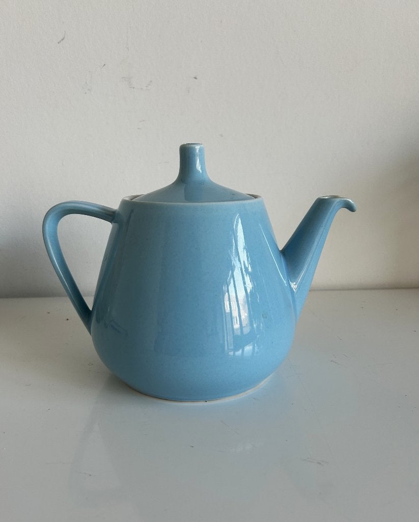 Villeroy Boch Van Nelle Vintage Pastel Theepot, Ophalen of Verzenden