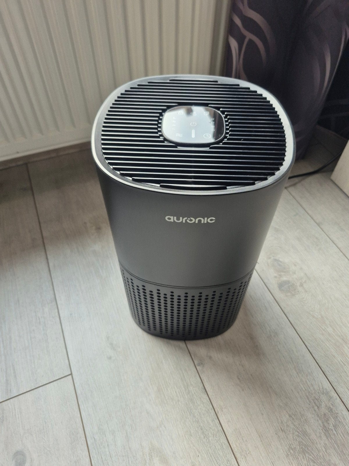 Zgan auronic lucht reiniger incl hepa filter + nieuwe filter, Ophalen, Luchtreiniger