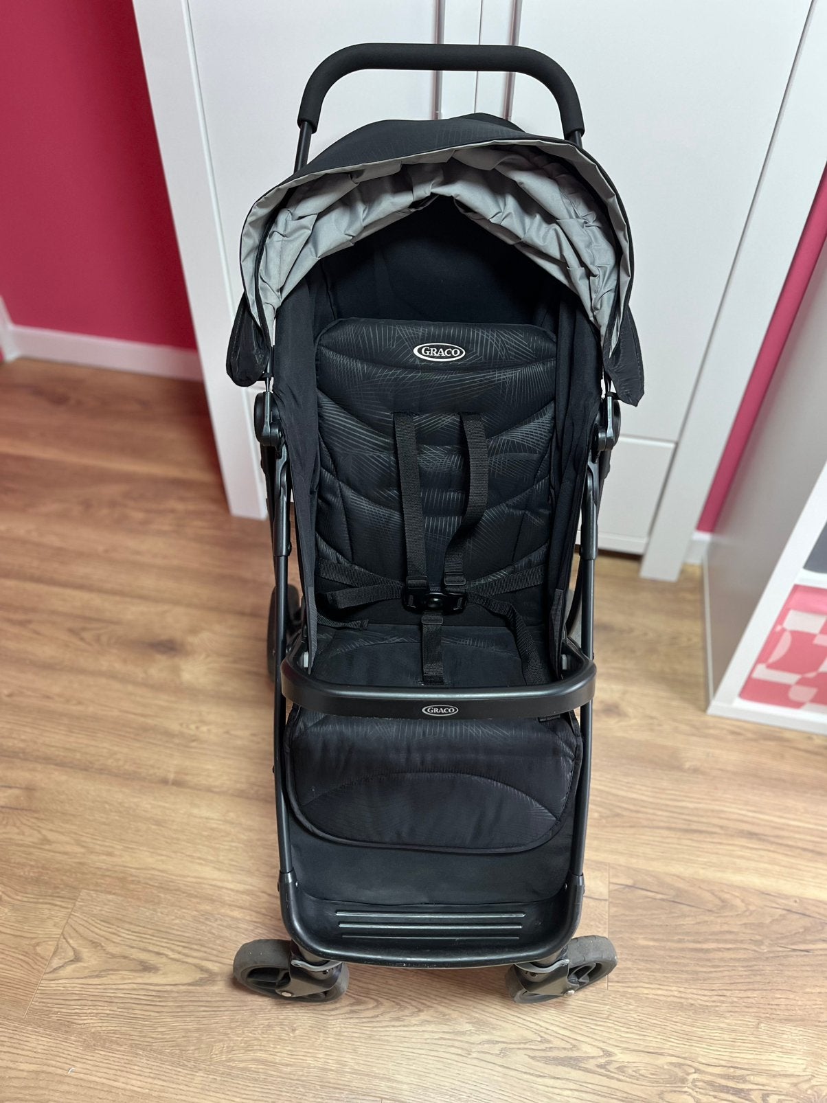Buggy, Ophalen, Zo goed als nieuw, Overige merken