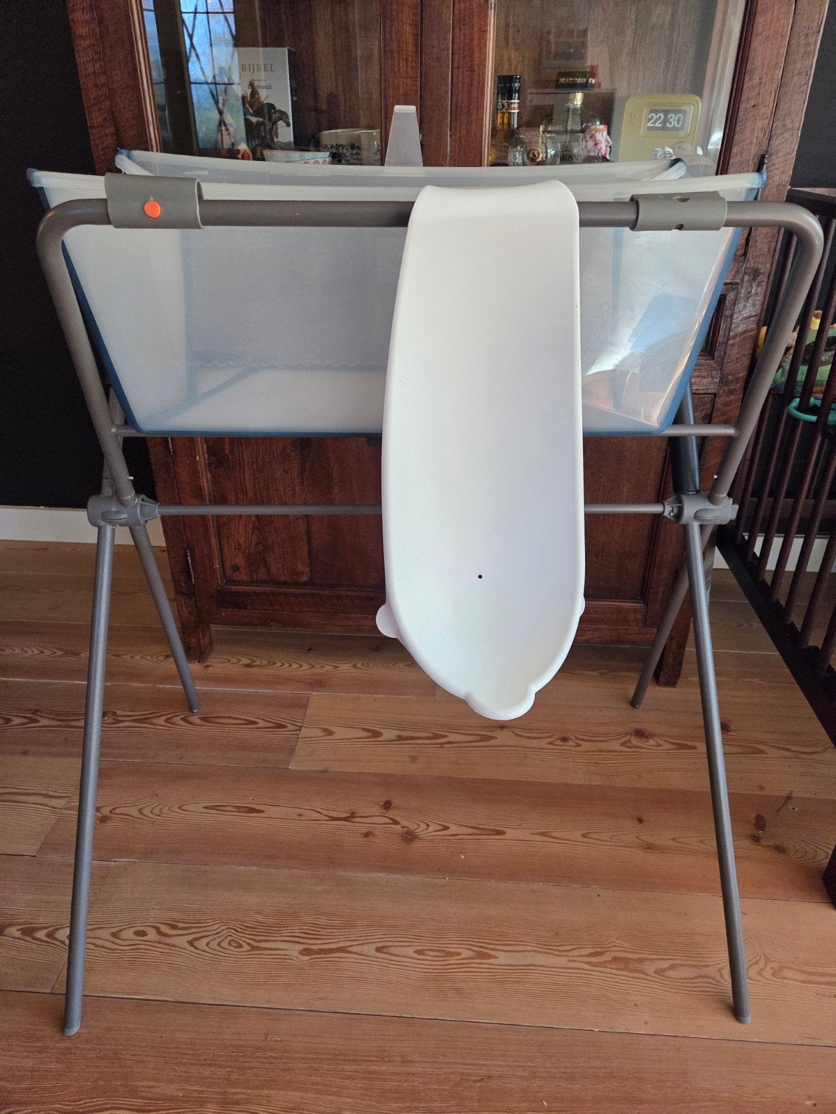 Stokke Flexi Bath, Gebruikt, Badje, Standaard, Ophalen