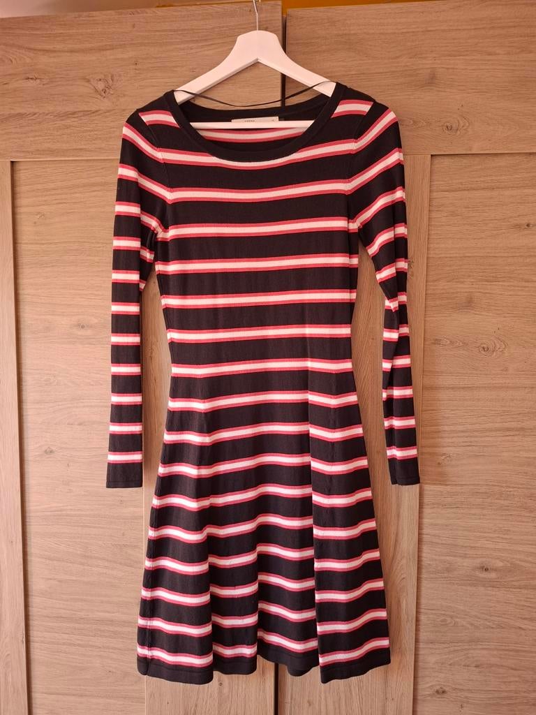 Leuk Steps jurkje, zo goed als nieuw, sportief/chique/casual, Kleding | Dames, Jurken, Zwart, Ophalen of Verzenden, Zo goed als nieuw
