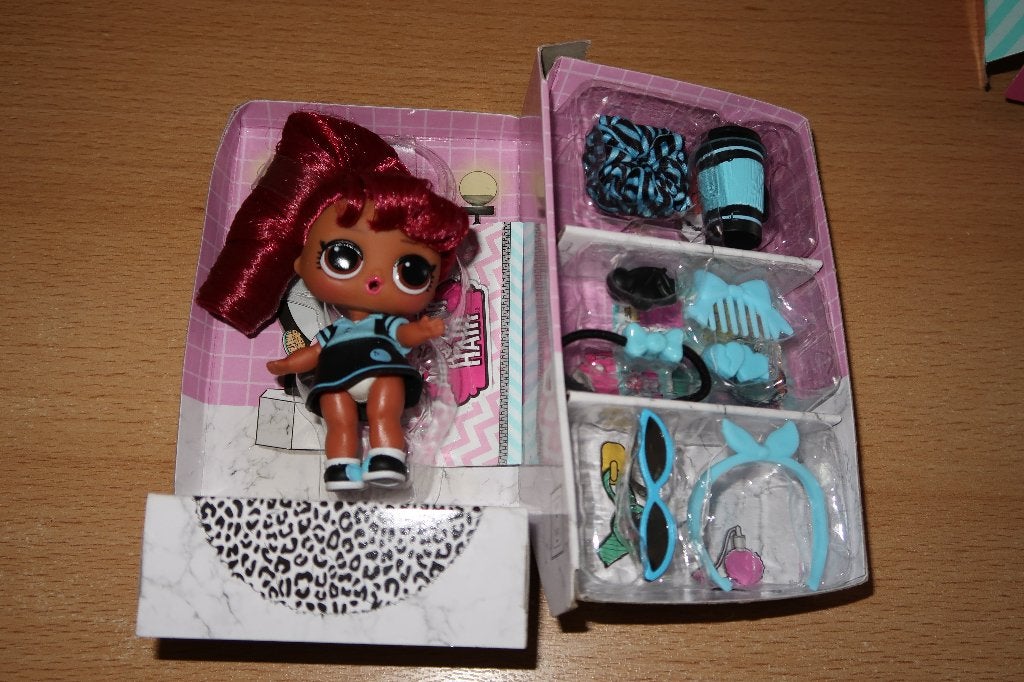 L.O.L. surprise hair hair hair, Ophalen of Verzenden, Nieuw