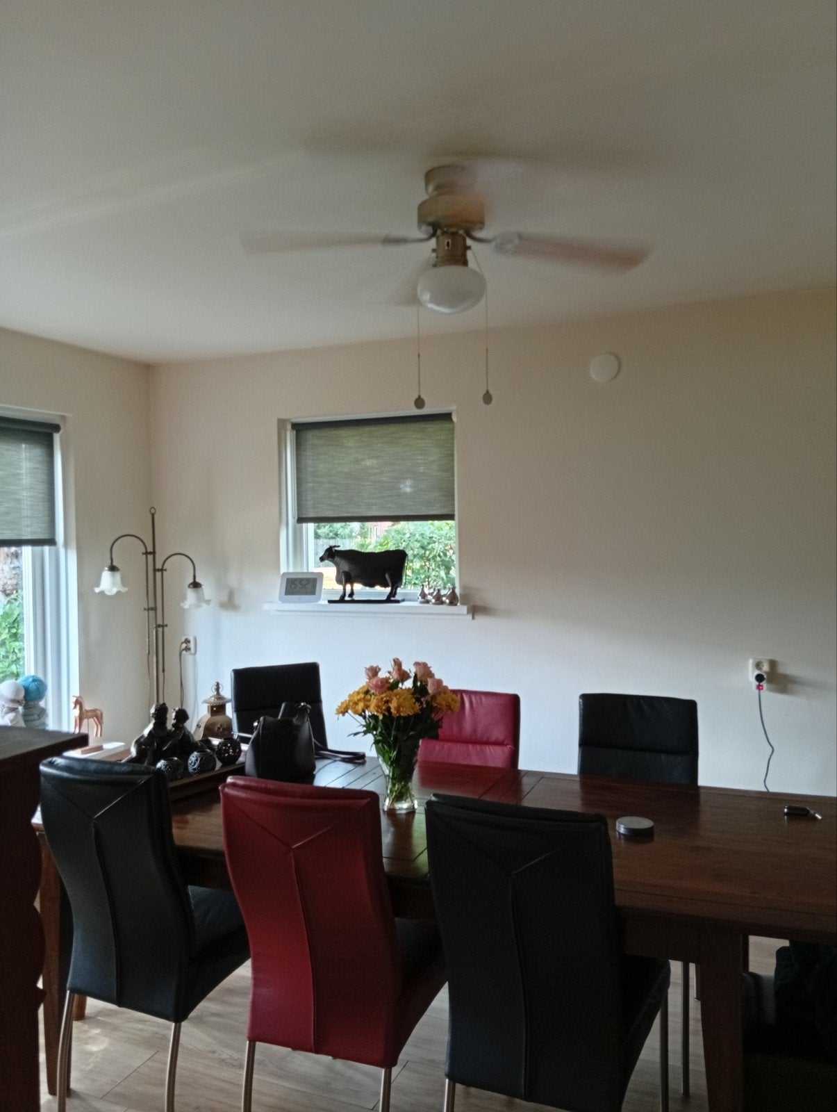 plafond ventilator 3x, Huis en Inrichting, Ophalen