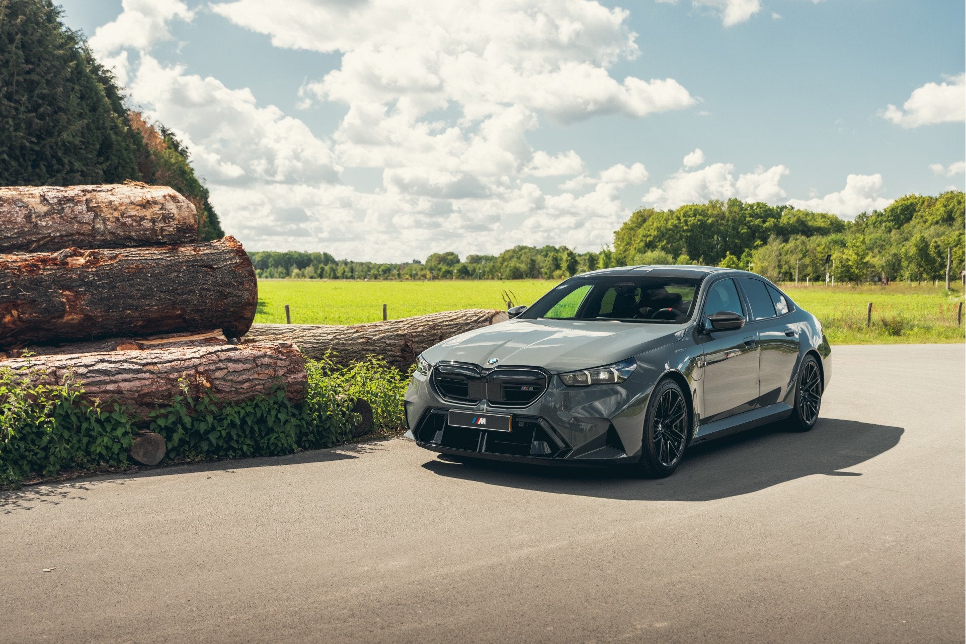 BMW M5 Automaat / M Drive Professional / M Carbon-keramische, Gebruikt, 4395 cc, 23 km/l, Hybride Elektrisch/Benzine