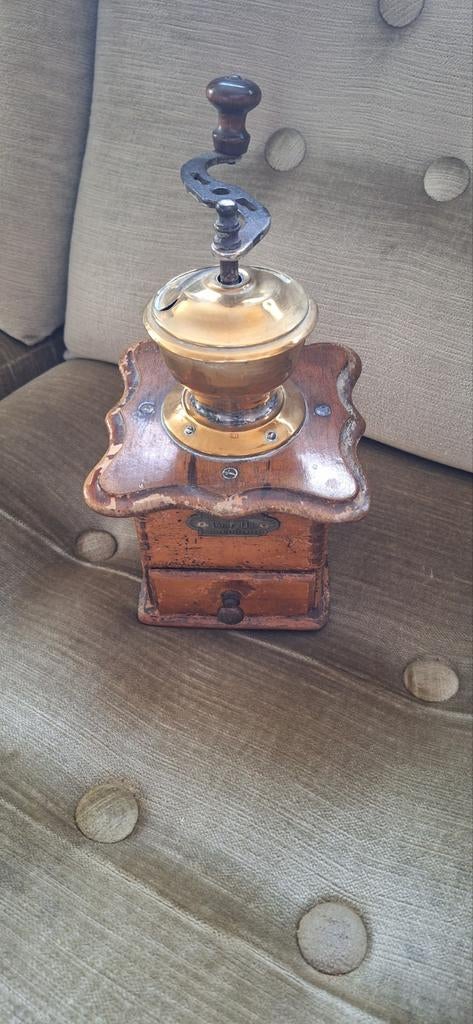 Koffie molentje, Ophalen of Verzenden