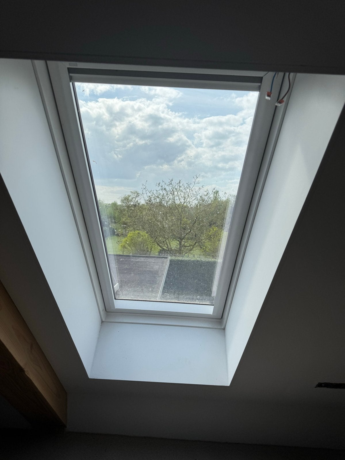 Velux Dakraam GGU M10 0059 - Zo goed als nieuw, Ophalen, 80 tot 120 cm, 120 tot 160 cm, Zo goed als nieuw