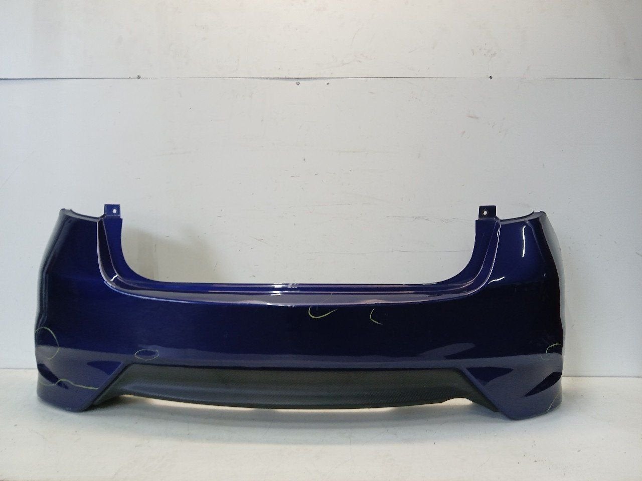 Bumper achter Nissan Note, Onderdelen@venauto.nl, Van der Ven Autorecycling B.V., Gebruikt, Ettenseweg 76, 4706 PB Roosendaal, The Netherlands