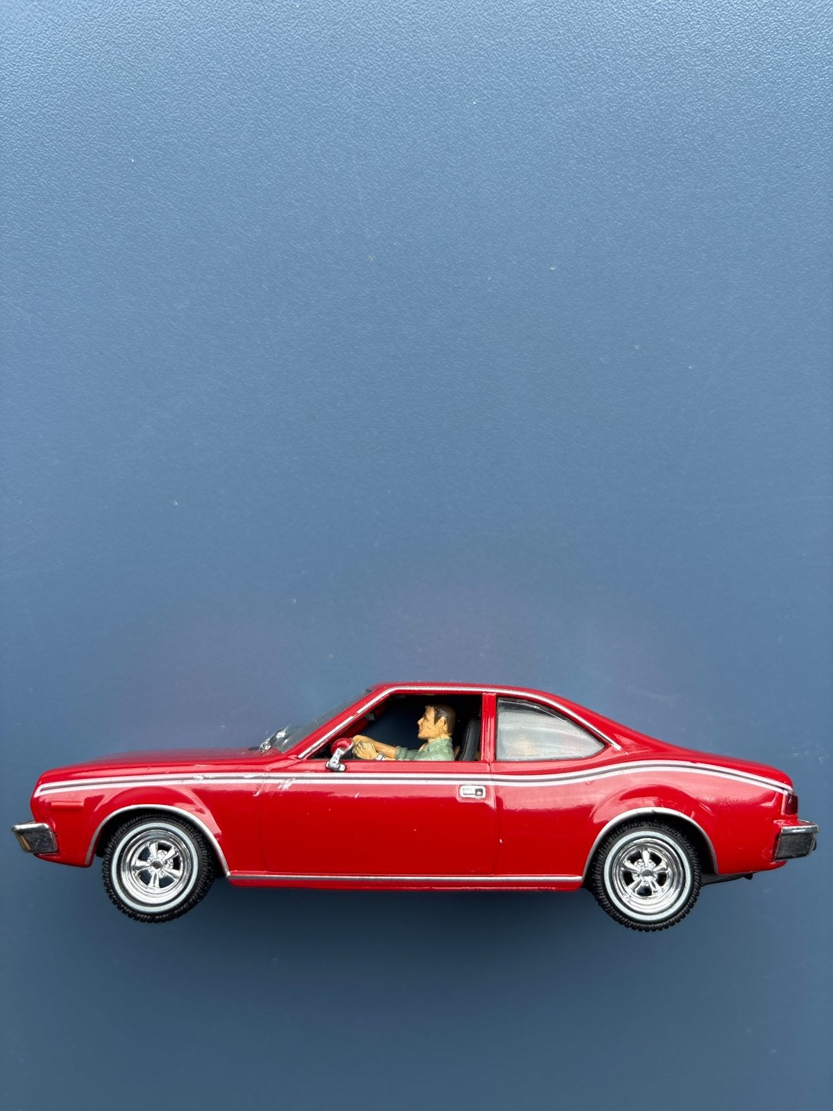 James Bond Collectie 1/43 AMC Hornet - Diecast Modelauto, Ophalen of Verzenden, Zo goed als nieuw, Auto, Overige merken