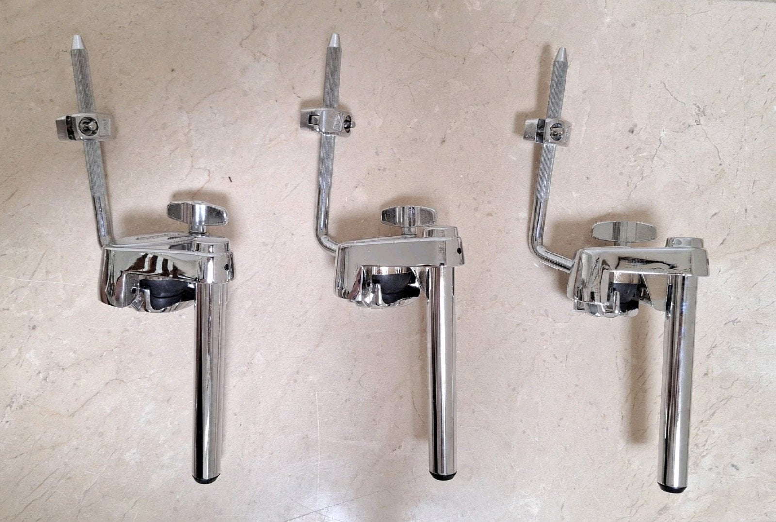 3x Tama MTH900AS tomholder mount tom holder clamp, Tama, ., Drums of Percussie, Ophalen of Verzenden