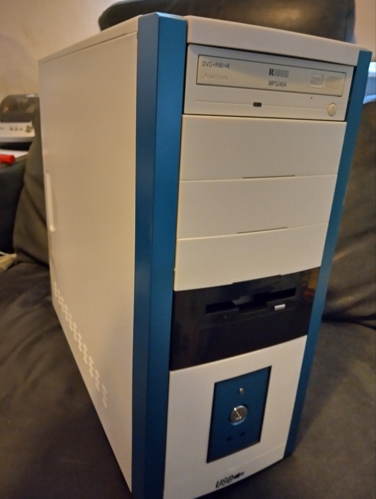AMD Athlon PC met GeForce MX440 videokaart, Ophalen of Verzenden