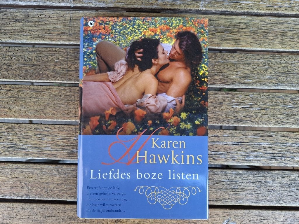 Leesboek : Liefdes boze Listen !!, Ophalen of Verzenden, Gelezen