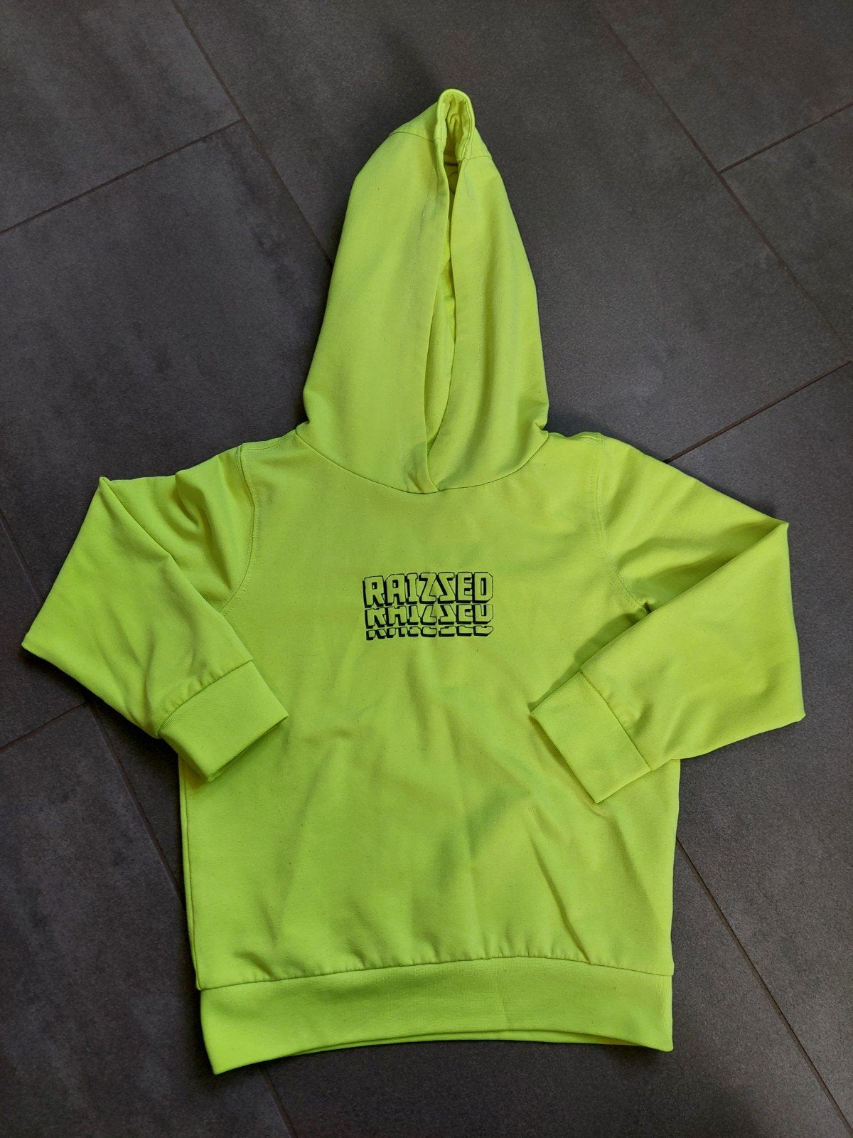 Raizzed hoodie, Gebruikt, Trui of Vest, Ophalen of Verzenden, Raizzed