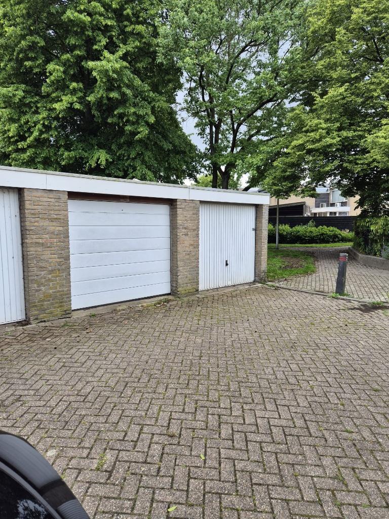 Garagebox te Huur Tilburg Zuid