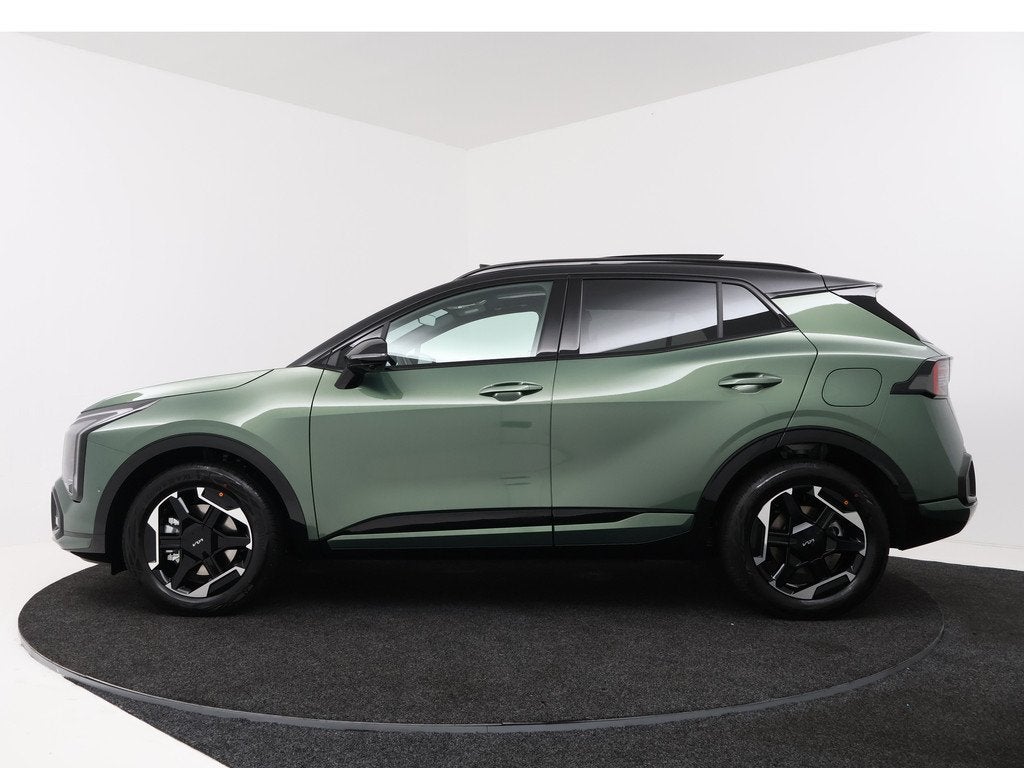 Kia Sportage 1.6 T-GDi Hybrid GT-PlusLine | Company Car | 10, Auto's, Kia, 12 maanden, 4 cilinders, 19 km/l, Hybride Elektrisch/Benzine