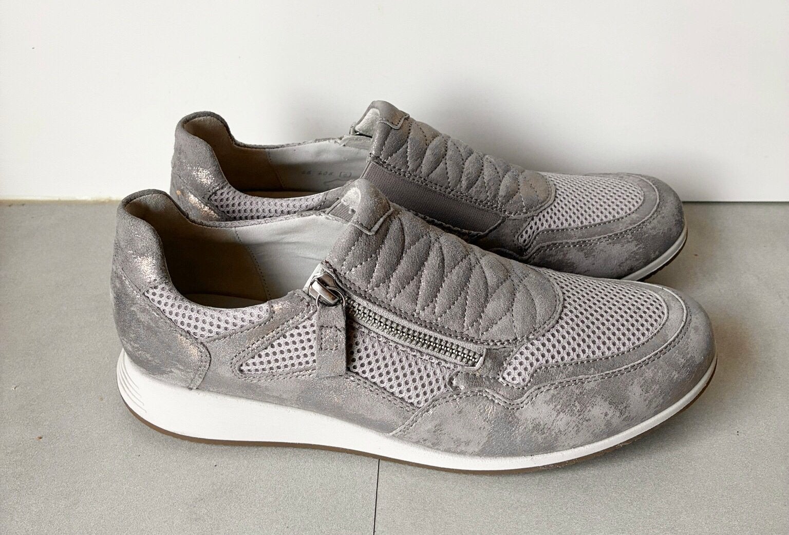 GABOR SNEAKERS MT:6/39 G, Overige kleuren, Verzenden, GABOR, Sneakers of Gympen