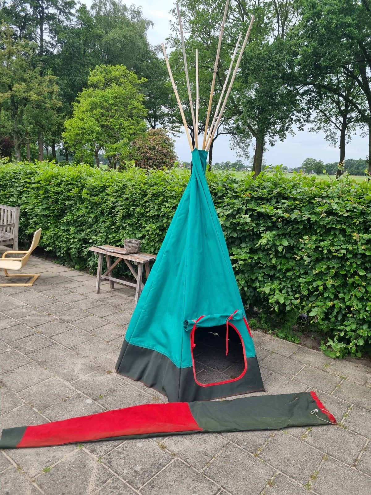 Tipitent, Ophalen of Verzenden