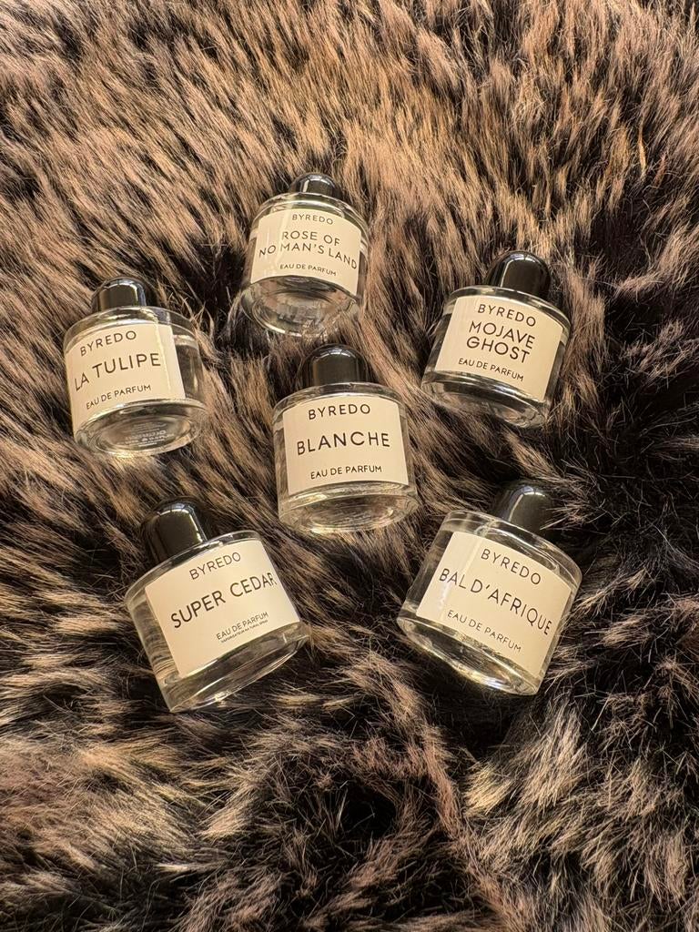 Mini parfums, Verzamelen, Parfumverzamelingen, Ophalen of Verzenden, Nieuw, Miniatuur, Gevuld
