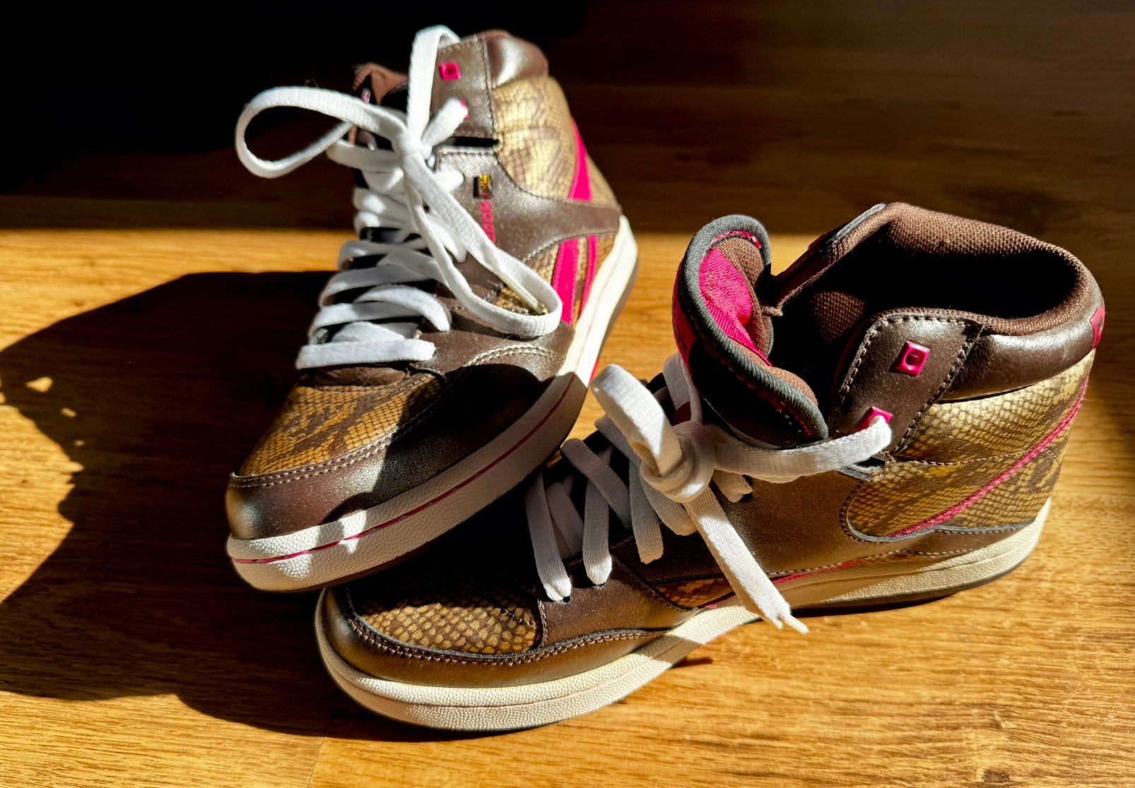 Reebok High Tops – Maat 39 – Nieuw! Slechts €25, Overige kleuren, Sportschoenen, Nieuw, Ophalen of Verzenden