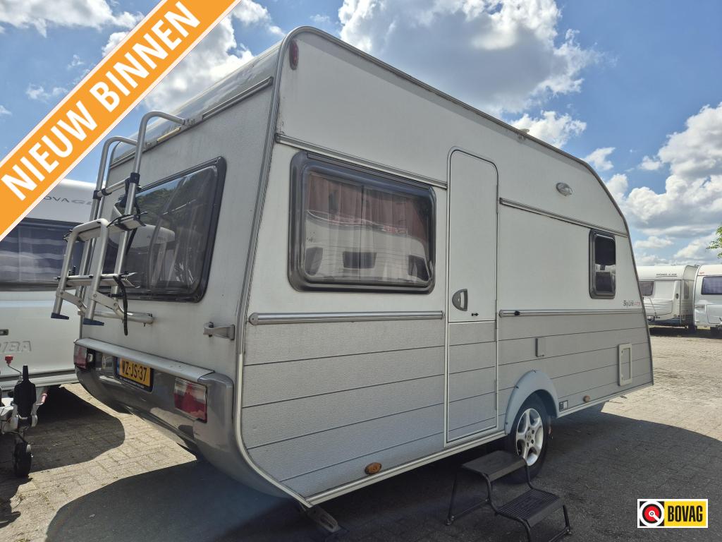 Kip Sky line 44 TDB Compleet, Caravans en Kamperen, Standaardzit, Kip, Bedrijf, Overige typen