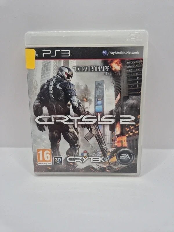 Crysis 2 PS3, Sony City 1-7-1 Konan, Minato-ku Tokyo 108-0075 Japan, support@playstation.com,, Shooter, Sony City 1-7-1 Konan, Minato-ku Tokyo 108-0075 Japan, support@playstation.com,